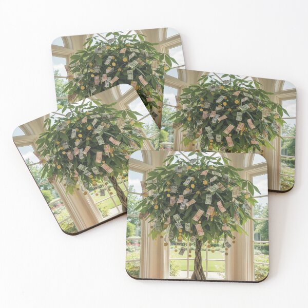 Item preview, Money Tree designed and sold by Karen Persephone .