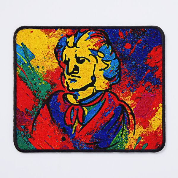 Item preview, Roll over Beethoven again #3 over Bevilaqua original Ink designed and sold by Helios Be. Lavsh.