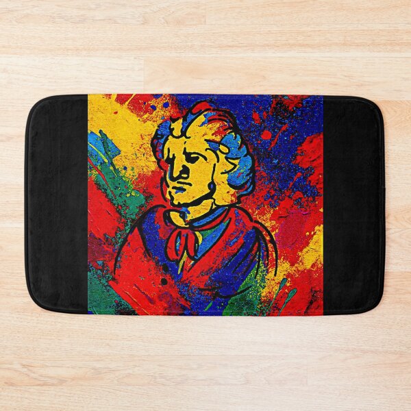 Item preview, Roll over Beethoven again #3 over Bevilaqua original Ink designed and sold by Helios Be. Lavsh.