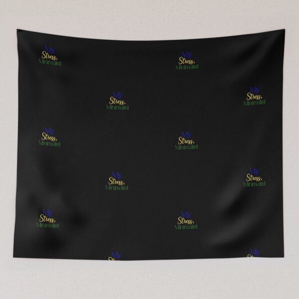 Item preview, My Stress, Minimalist designed and sold by Jason123za.