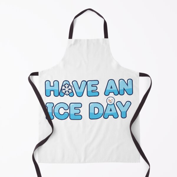 Item preview, Have An Ice Day Expression designed and sold by ClubofStitches.