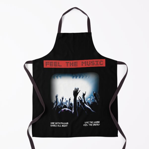 Item preview, Feel The Music - Rave Ecstasy Neon Art designed and sold by 140bpmmusic.