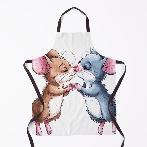 Item preview, Kissing Mice designed and sold by Kwandry.