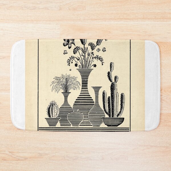Item preview, Floral and Cactus Arrangement designed and sold by lautir.