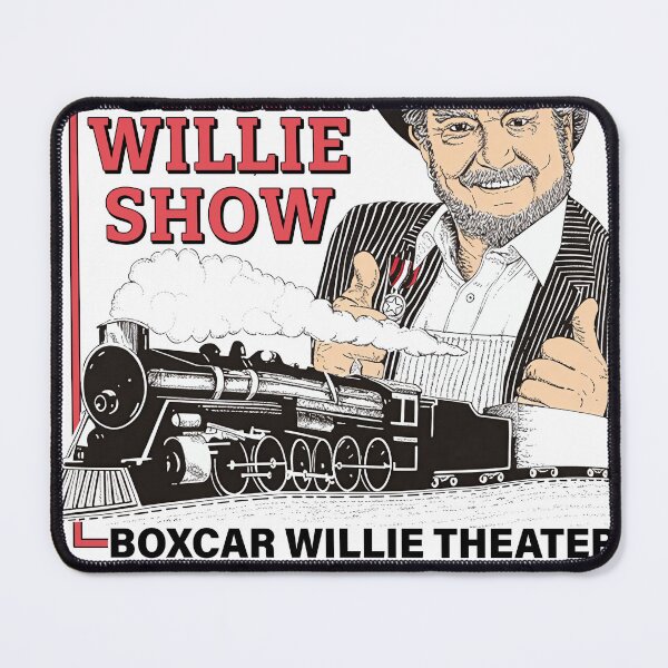 Item preview, Box Car Willie designed and sold by djintx817.