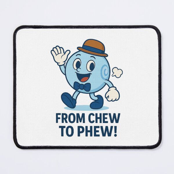 Item preview, From Chew to Phew Bubbletoon Character designed and sold by Han1986.