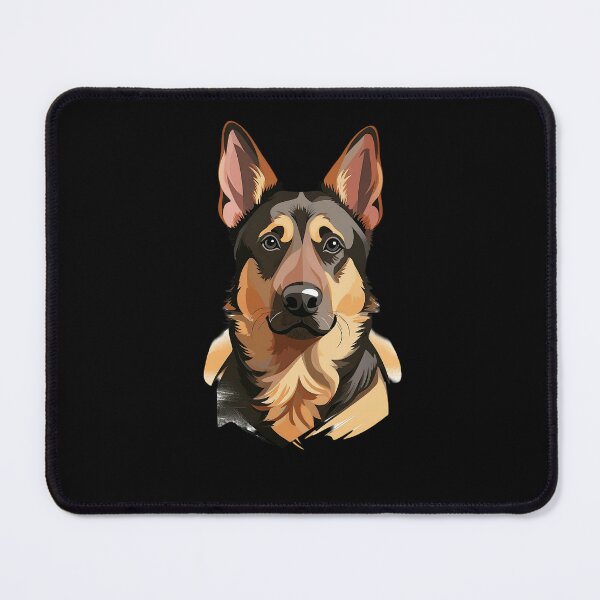 Item preview, Faithful Shepherd Friend - German Shepherd Designs designed and sold by RockitBaby.