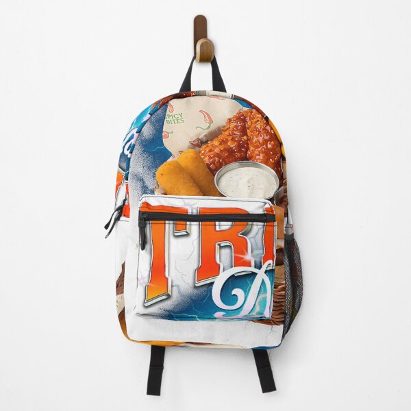 Item preview, Triple Dipper Fast Food Basket Feast designed and sold by Han1986.