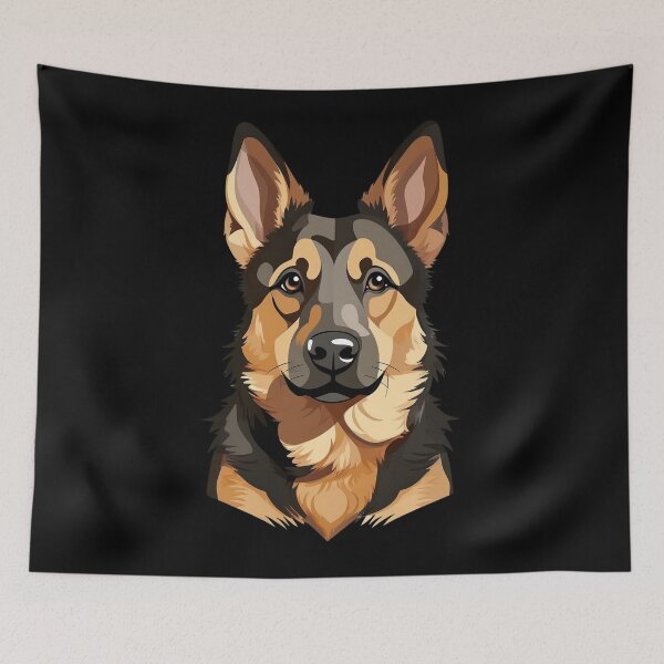 Item preview, German Shepherd Pride - German Shepherd Designs designed and sold by RockitBaby.
