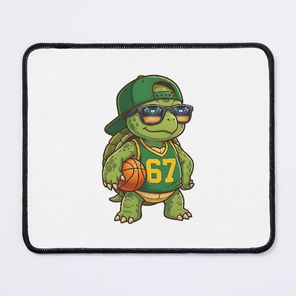 Item preview, Turtle Basketball Sixty Seven Alpha Player designed and sold by ImeldaSparks.