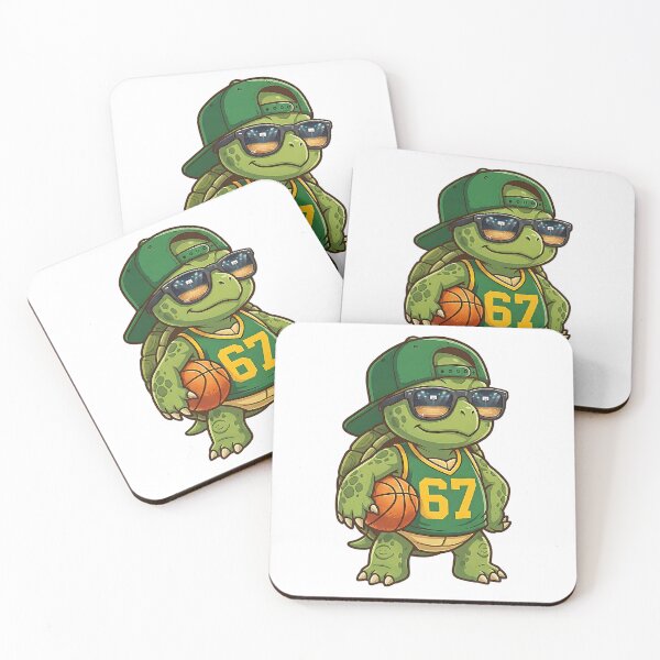 Item preview, Turtle Basketball Sixty Seven Alpha Player designed and sold by ImeldaSparks.