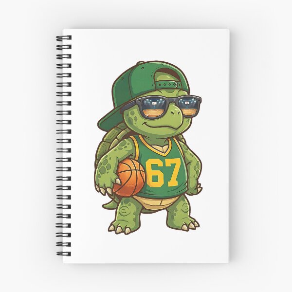 Item preview, Turtle Basketball Sixty Seven Alpha Player designed and sold by ImeldaSparks.