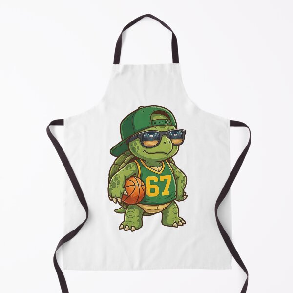 Item preview, Turtle Basketball Sixty Seven Alpha Player designed and sold by ImeldaSparks.