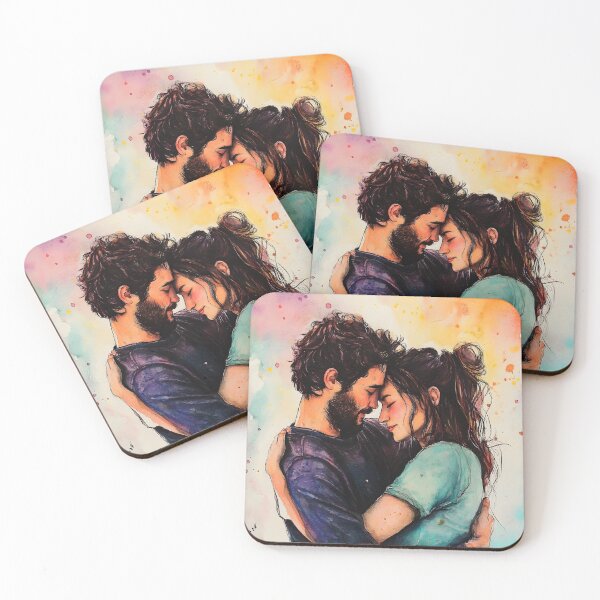 Item preview, Happy Couple  designed and sold by RebelRulez.