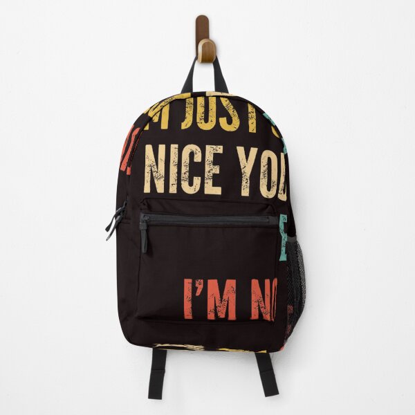 Item preview, I’m Not Rude Selectively Nice Funny Quote designed and sold by ImeldaSparks.