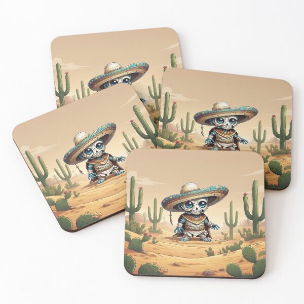 Item preview, Sombrero Mummy designed and sold by Korral.