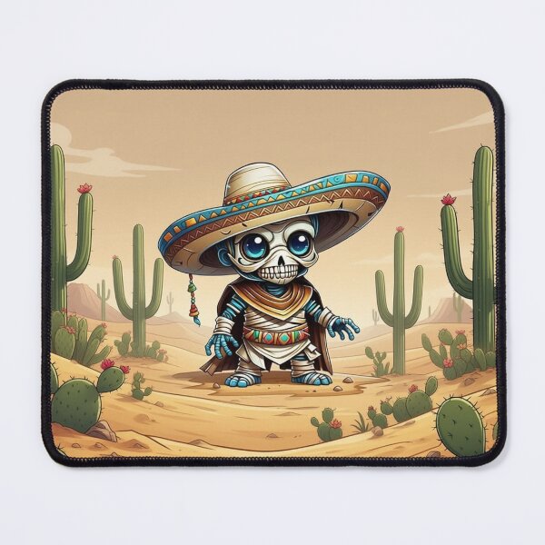 Item preview, Sombrero Mummy designed and sold by Korral.