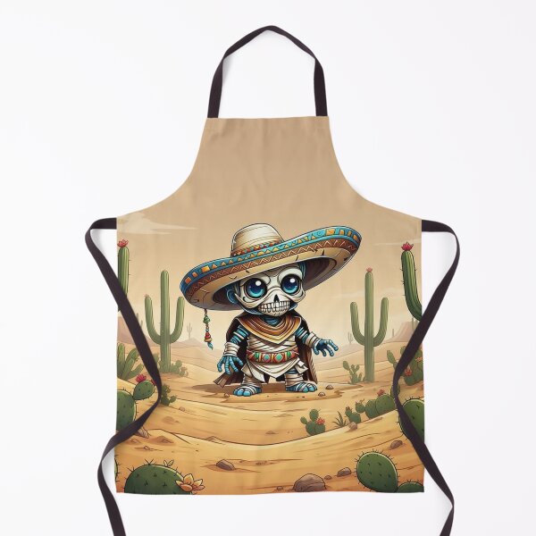 Item preview, Sombrero Mummy designed and sold by Korral.