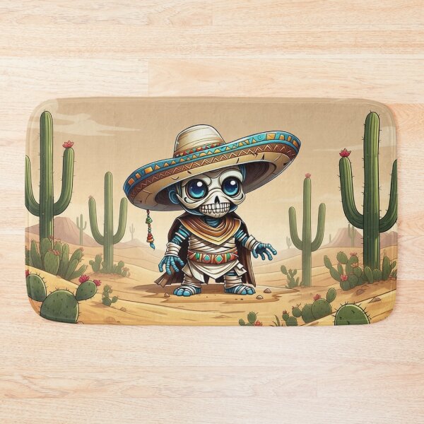 Item preview, Sombrero Mummy designed and sold by Korral.