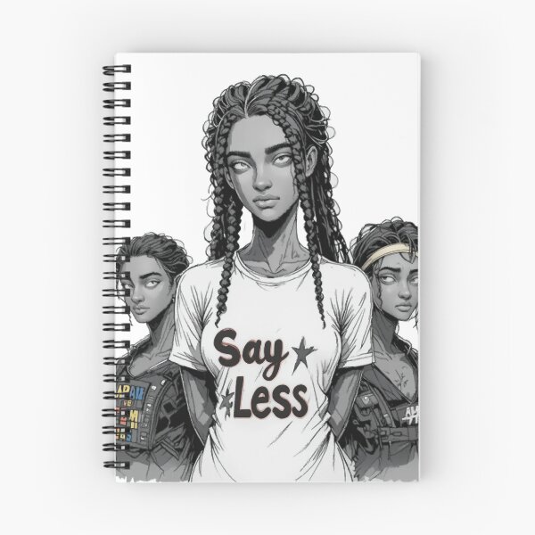 Item preview, Say Less v8 designed and sold by KriticalDesigns.