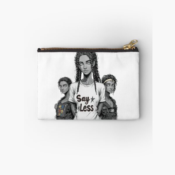 Item preview, Say Less v8 designed and sold by KriticalDesigns.