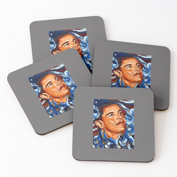 Item preview, PRESIDENT-OBAMA designed and sold by BASRAVIJAY.