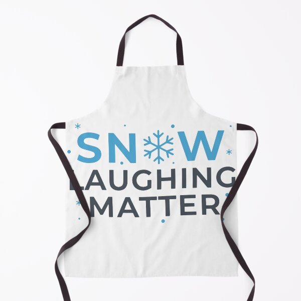 Item preview, Snow Laughing Matter designed and sold by ClubofStitches.