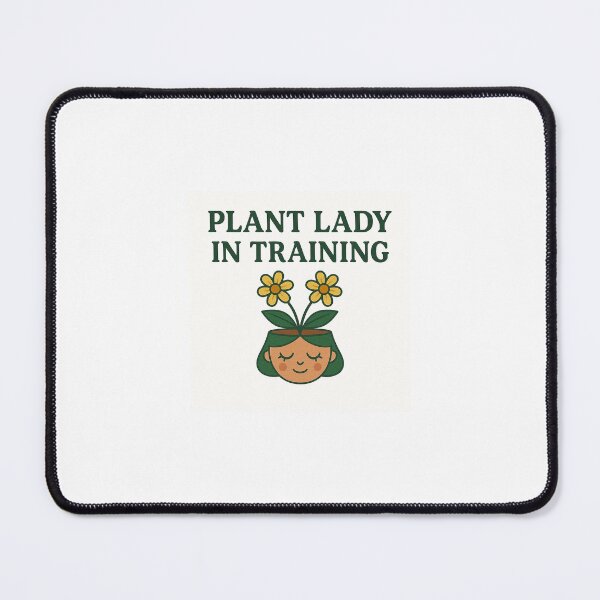 Item preview, Plant Lady in Training designed and sold by JACreationsShwe.