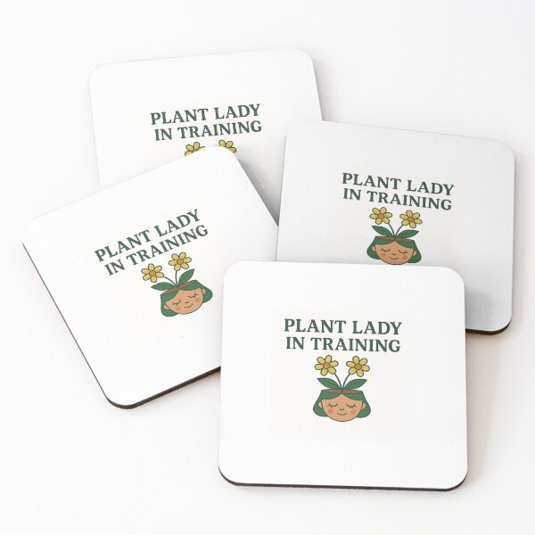 Item preview, Plant Lady in Training designed and sold by JACreationsShwe.