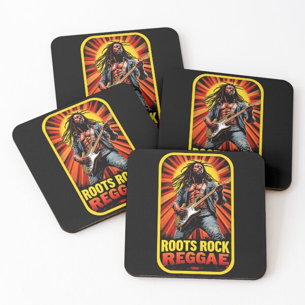 Item preview, Roots Rock Reggae  designed and sold by SavvyEarth.