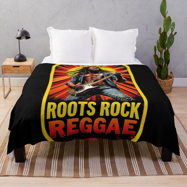 Item preview, Roots Rock Reggae designed and sold by SavvyEarth.