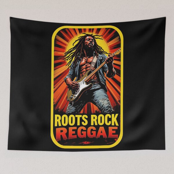 Item preview, Roots Rock Reggae  designed and sold by SavvyEarth.