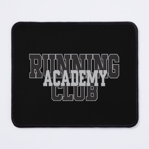 Item preview, Running club academy vintage designed and sold by NEMMED.