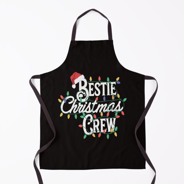Item preview, Bestie Christmas Crew Festive Holiday Lights designed and sold by torildorxop.