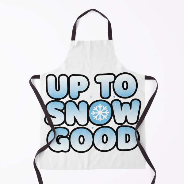 Item preview, Up To Snow Good Expression designed and sold by ClubofStitches.