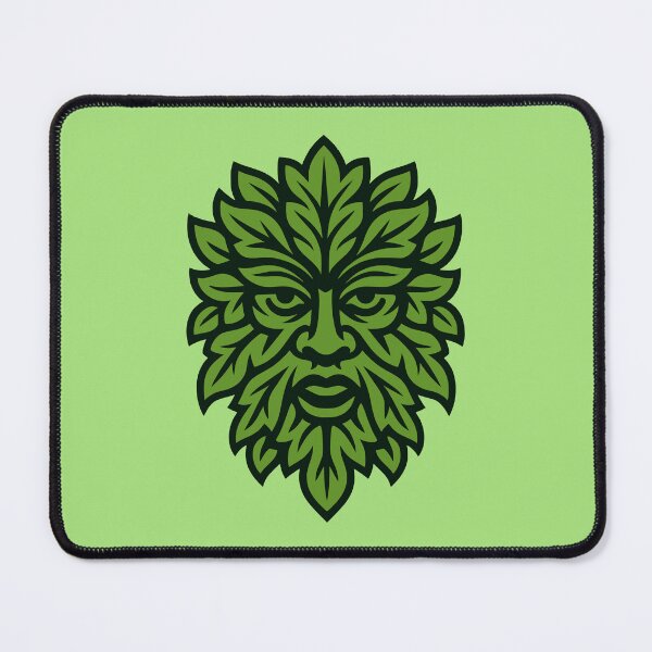 Item preview, Green Man designed and sold by sirglennbo.