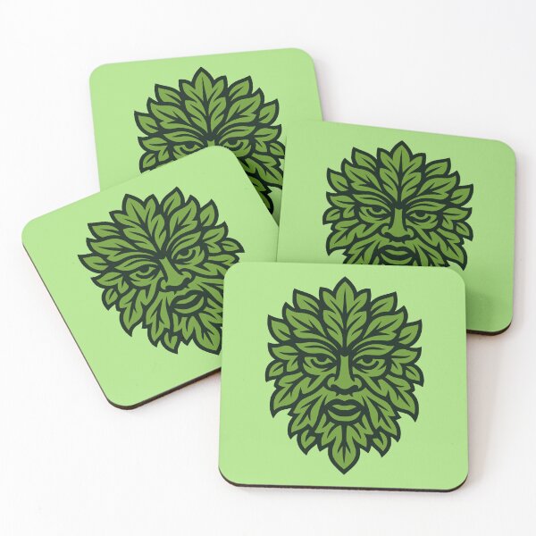 Item preview, Green Man designed and sold by sirglennbo.