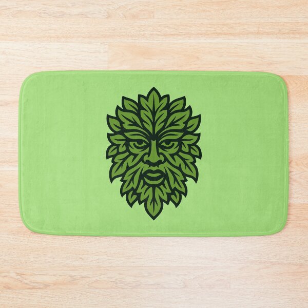 Item preview, Green Man designed and sold by sirglennbo.