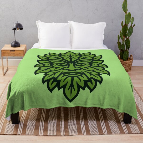 Item preview, Green Man designed and sold by sirglennbo.