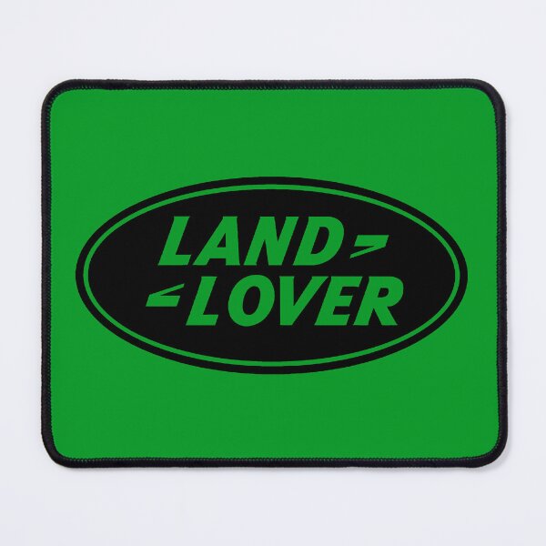 Item preview, Land Lover Classic British 4x4 logo Black designed and sold by CEastwoodPhotos.