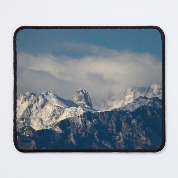 Item preview, Naranjo de Bulnes (Picu Urriellu) - Picos de Europa Telephoto View (Naranjo de Bulnes from San Vicente - Picos de Europa) designed and sold by DavidBuitragoCobo.