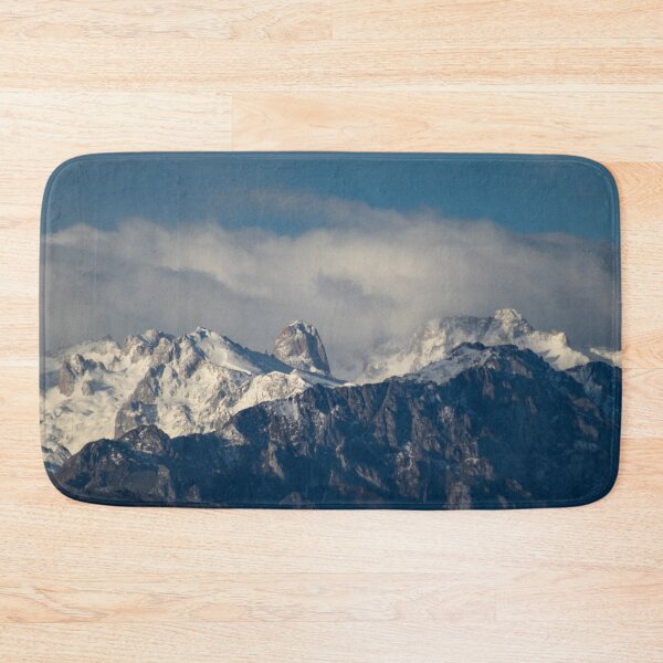 Item preview, Naranjo de Bulnes (Picu Urriellu) - Picos de Europa Telephoto View (Naranjo de Bulnes from San Vicente - Picos de Europa) designed and sold by DavidBuitragoCobo.