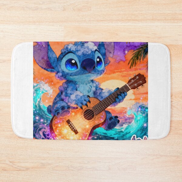 Item preview, Chaotic Stitch on Tropical Tree Tsunami Wave designed and sold by stasia-design.