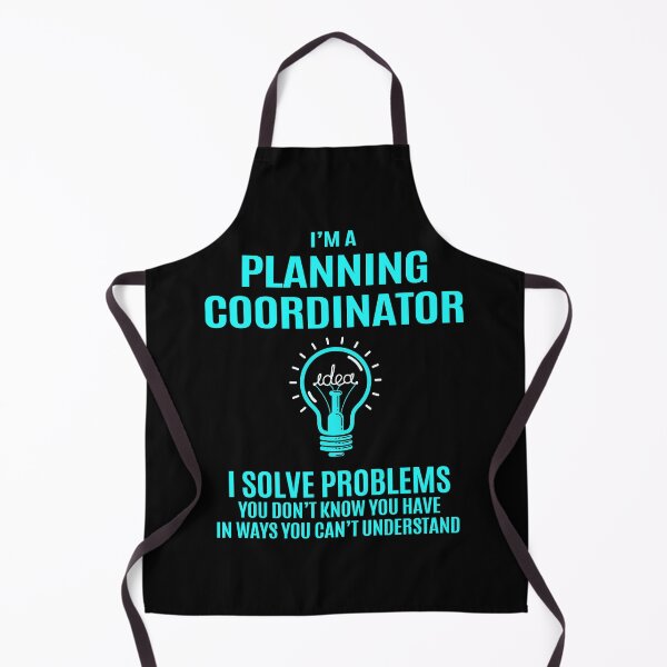 Item preview, Planning Coordinator designed and sold by jeromgaug336.