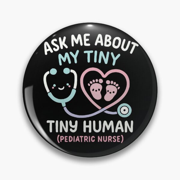 Item preview, Pediatric nurses are special  designed and sold by Rebuilt Tech LLC.