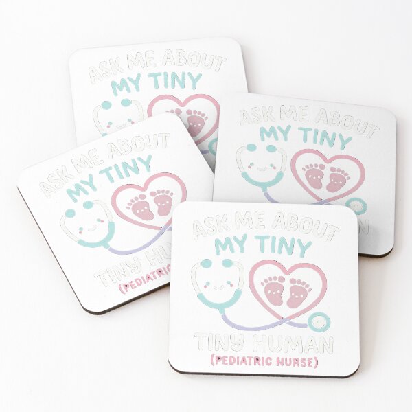 Item preview, Pediatric nurses are special  designed and sold by Rebuilt Tech LLC.