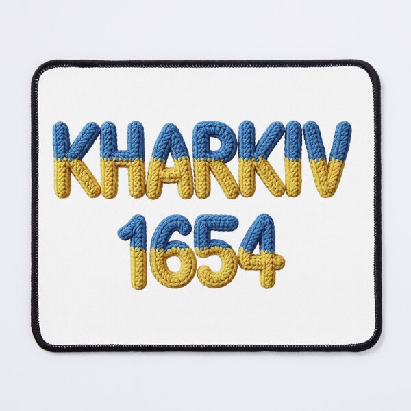 Item preview, ?? Knitted Kharkiv: Year Founded and Name designed and sold by newvisionart191.