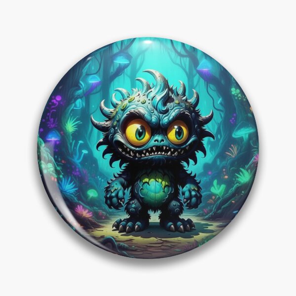 Item preview, Adorable Monster designed and sold by Korral.