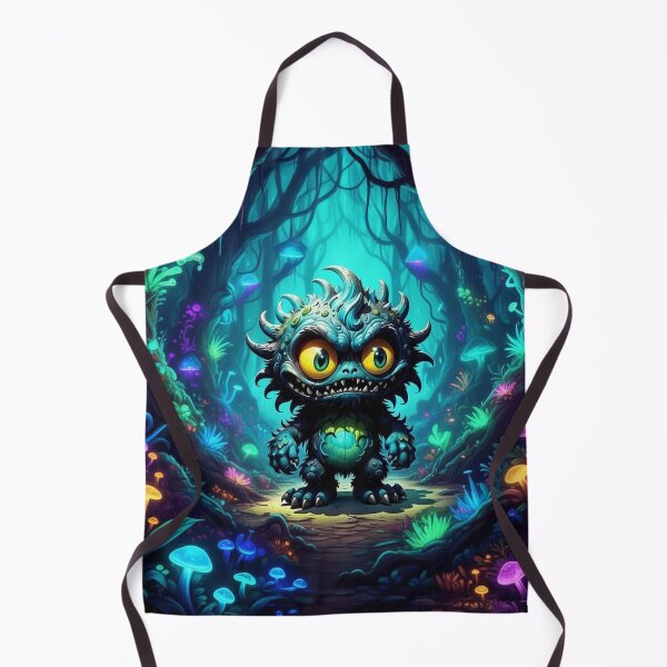 Item preview, Adorable Monster designed and sold by Korral.