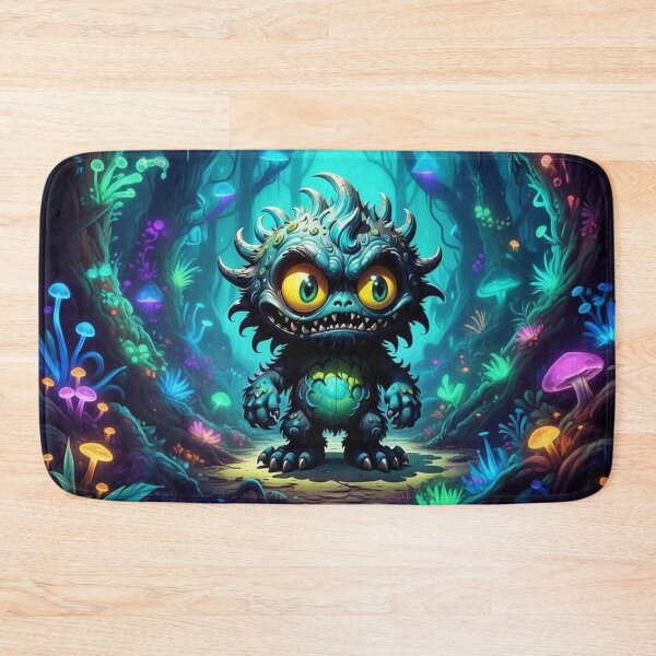 Item preview, Adorable Monster designed and sold by Korral.